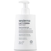 Гигиенический гель для рук "Лактиферрин Санитайзер" 250 мл LACTYFERRIN SANITIZER Sesderma/Сесдерма