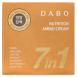 Питательный крем с аминокислотами, 80 мл 7 in 1 Nutrition Amino Cream DABO / Дабо