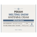 Омолаживающий крем с молочными протеинами, 50 мл Melting Snow Whitening Cream PEKAH / Пеках