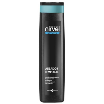Cредство для временного выпрямления волос, 250 мл Alisador Temporary Hair Straightener Nirvel / Нирвель