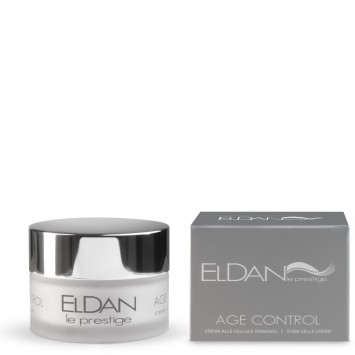 Крем для интенсивной гидратации кожи и коррекции возрастных изменений 50 мл Eldan Cosmetics / Элдан