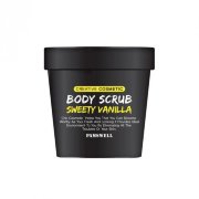 Скраб для тела повышающий упругость кожи 200 гр Body Scrub Sweety Vanilla / Pamswell