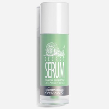Сыворотка лифтинговая с секретом улитки 30 мл Secret Serum / Premium Homework