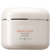 Пилинг-скраб с гранулами жожоба 200 мл PEELING SCRUB LeviSsime / Левиссим