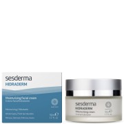 Увлажняющий крем для лица 50 мл Hidraderm Moisturizing Facial Cream Sesderma / Сесдерма
