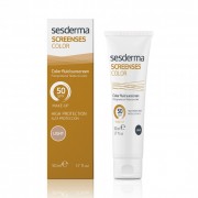 Тональный крем SPF50 50 мл SCREENSES Sesderma / Сесдерма