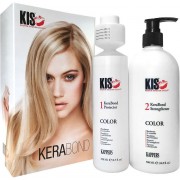 Набор для восстановления волос 250 мл + 500 мл KeraBond / KIS 