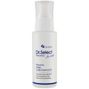 Плацентарная эссенция для кожи головы 80 мл Placenta Deep Scalp Essence / Dr.Select