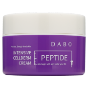 Интенсивный омолаживающий крем с пептидами, 120 мл Peptide Intensive Cellderm Cream DABO / Дабо