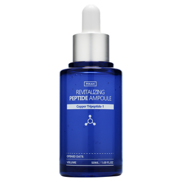Омолаживающая сыворотка с пептидами, 50 мл Revitalizing Peptide Ampoule PEKAH / Пеках