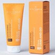 Крем-защита для чувствительной кожи со стволовыми клетками растений SPF50+ 200 мл Sensitive Defence SPF50+ Histomer / Хистомер