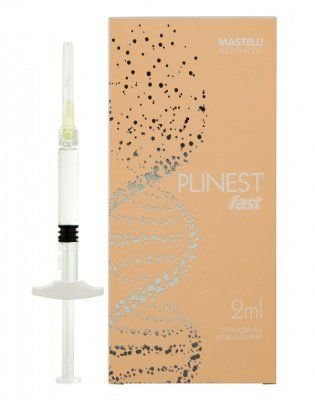 Полинуклеотиды 15 мг Plinest Fast  / Mastelli 
