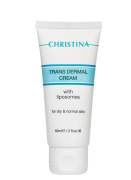 Трансдермальный крем с липосомами 60 мл Trans Dermal Cream with liposomes | Christina