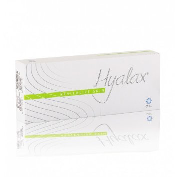 Биоревитализант 1 мл шприц Revitalize skin / HYALAX