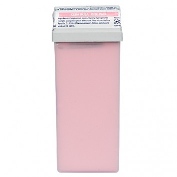 Кассета с воском (розовый) 110 мл | Beauty Image