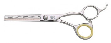 Ножницы парикмахерские (5.5") TRIUMPH филировочные / Mizuka  PBS-RX5540