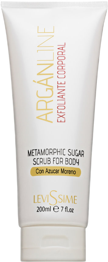 Метаморфозный сахарный скраб для лица 100 мл METAMORPHIC SUGAR SCRUB FACE LeviSsime / Левиссим