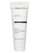 Питательная маска 75 мл Wish Deep Nourishing Mask | Christina