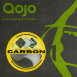 Термошапка для волос с угольной мембраной + двойная теплоизоляция Qojo SIRIUS CARBON (GRAY) 25X18 см.