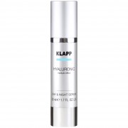 Сыворотка "День-Ночь" 50 мл HYALURONIC  Day&Night Serum KLAPP Cosmetics / КЛАПП Косметикс