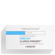 Клеточно-активные интенсивно увлажняющие капсулы 7 шт La Capsule Hydratante / La Biosthetique