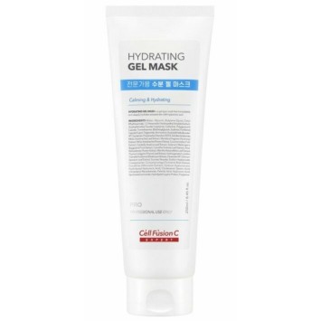Увлажняющая маска мультиматриксная 250 мл Hydrating Gel Mask Cell Fusion C / Селл Фьюжн Си