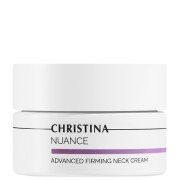 Интенсивный крем для упругости кожи шеи, 50 мл Nuance Advanced Firming Neck Cream | Christina