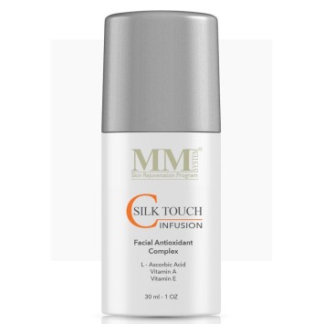 Крем  для кожи лица с витамином С 30 мл Vit.C Silk Touch Infusion Mene&Moy System / Мин энд Мой Систем