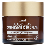 Антивозрастной крем с коэнзимом Q10, 50 мл Age-Delay Coenzyme Q10 Cream PEKAH / Пеках