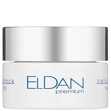 Ночной крем «Premium cellular shock» 50 мл Eldan Cosmetics / Элдан