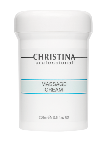 Массажный крем 250 мл Massage Cream | Christina