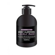 Гель для душа с экстрактами растений и нежным ароматом парфюма 500 мл Body  Cleanser  Lovely Mus / Pamswell