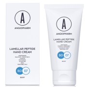 Ламеллярный крем для рук с пептидами 50 мл Ангиофарм / Angiopharm