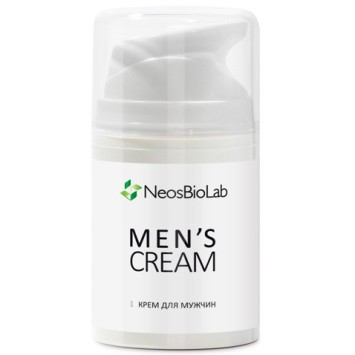 Крем для мужчин, 50 мл Men's Cream NeosBioLab / НеосБиоЛаб