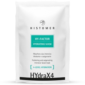 Маска активного увлажнения 12 мл х 5 шт HYdra X4 HY-FACTOR Hydrating mask Histomer / Хистомер