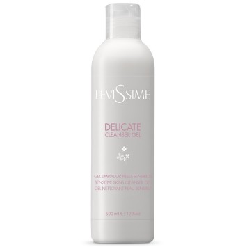 Очищающий гель 250 мл Sensitive Skins Cleanser Gel LeviSsime / Левиссим