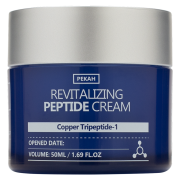 Омолаживающий крем с пептидами, 50 мл Revitalizing Peptide Cream PEKAH / Пеках