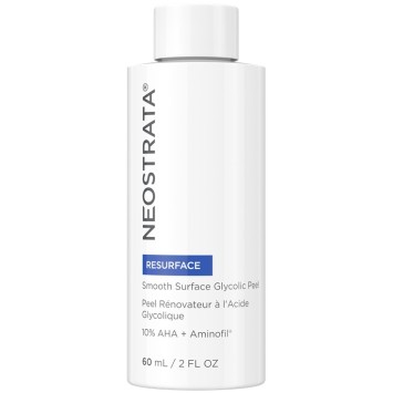 Гликолевый пилинг 60 мл + 36 подушечек Resurface SMOOTH SURFACE GLYCOLIC PEEL / NeoStrata