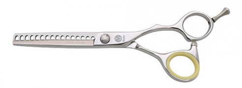 Ножницы парикмахерские (5.5") TRIUMPH филировочные / Mizuka PBS-RZ6016