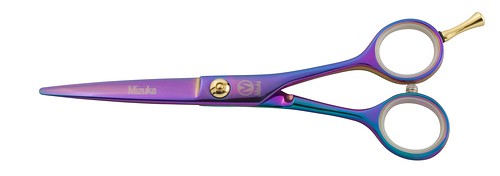 Ножницы парикмахерские PBS-SK36 (5.5") purple / Mizuka