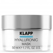 Маска "Глубокое увлажнение" 50 мл HYALURONIC Mask KLAPP Cosmetics / КЛАПП Косметикс