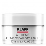 Крем-лифтинг "День-ночь" 50 мл X-TREME Lifting Cream Day&Night KLAPP Cosmetics / КЛАПП Косметикс