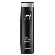 Шампунь для бороды и усов прозрачный 250 мл Barber Shampoo Nirvel / Нирвель