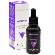 Сплэш-сыворотка для лица бото-эффект 30 мл BOTO Drops Aravia / Аравия