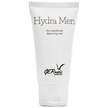 Увлажняющий дневной крем (SPF 5+) 50 мл HYDRA MEN Gernetic / Жернетик