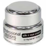 Шелковистый крем с витамином С для кожи вокруг глаз 15 гр Silk C Eye Cream / Professional Solutions
