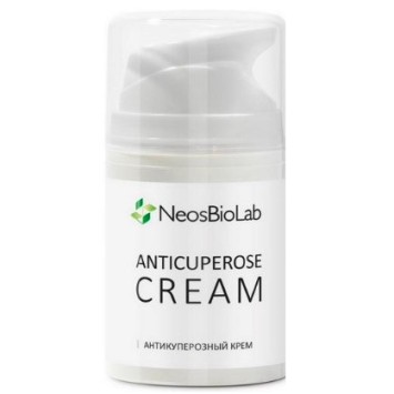 Антикуперозный крем, 50 мл Anticuperose cream NeosBioLab / НеосБиоЛаб