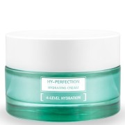 Увлажняющий крем для жирной и комбинированной кожи 50 мл HYdra X4 HY-PERFECTION hydrating cream Histomer / Хистомер