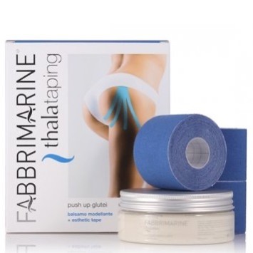Набор Бальзам и талатейпы Fabbrimarine / Фабримарин