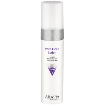 Лосьон для глубокого очищения пор, 250 мл Pore-Clean Lotion Aravia / Аравия